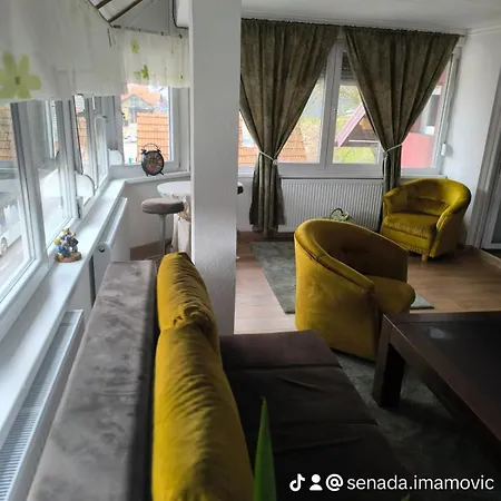 Panonija Appartamento Tuzla