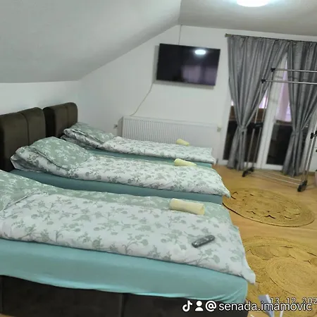 Apartment Panonija Tuzla